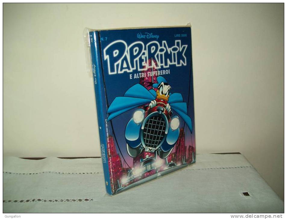 Paperinik  (The Walt Disney 1994) N. 7 - Disney