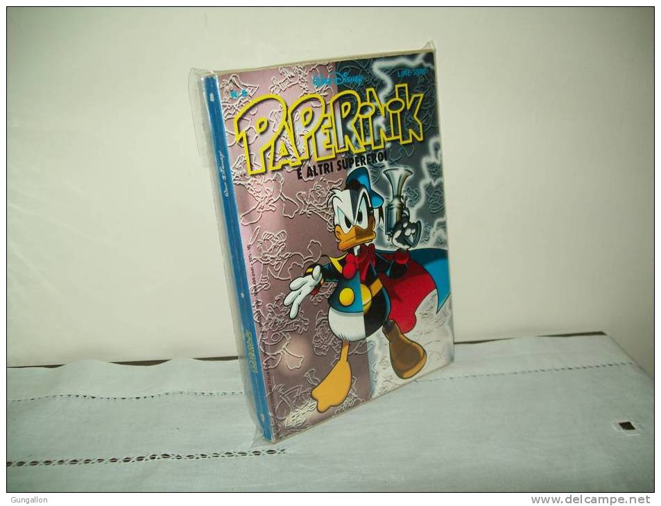 Paperinik (The Walt Disney 1994) N. 8 - Disney