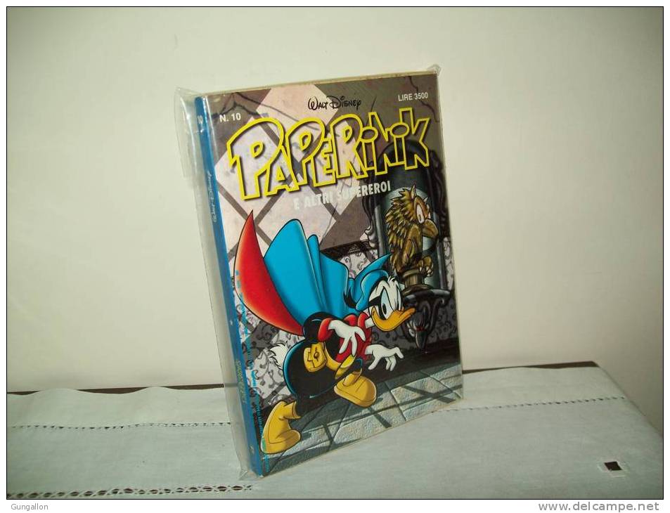 Paperinik (The Walt Disney 1994)  N. 10 - Disney