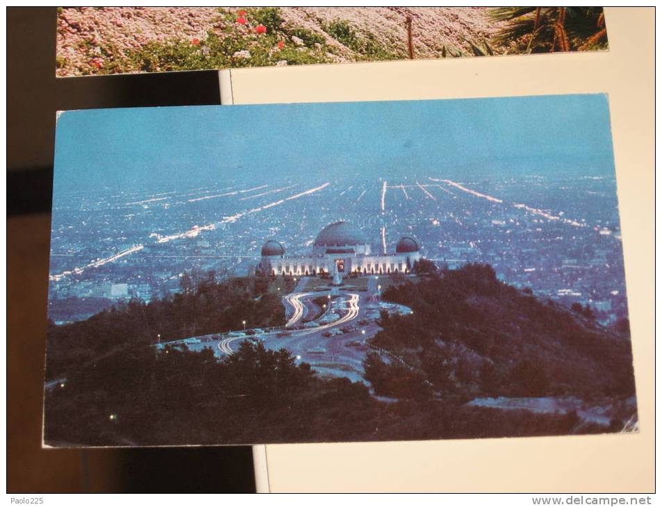 LOS ANGELES 1961 Colori VG - Los Angeles