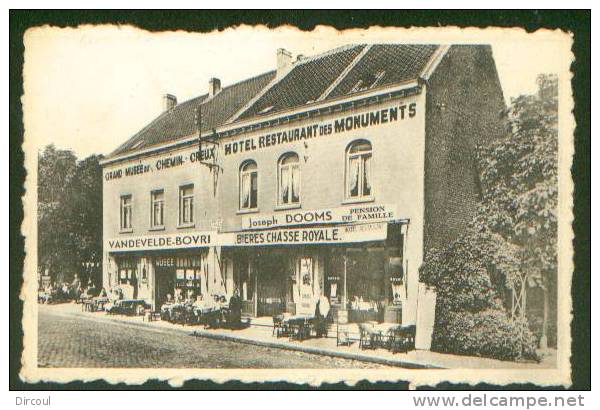 11969 -  Braine L'Alleud  Hôtel Des  Monuments - Braine-l'Alleud