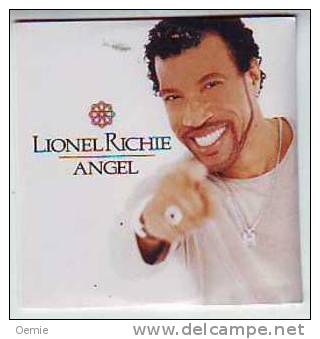 LIONEL  RICHIE  °  ANGEL - Soul - R&B