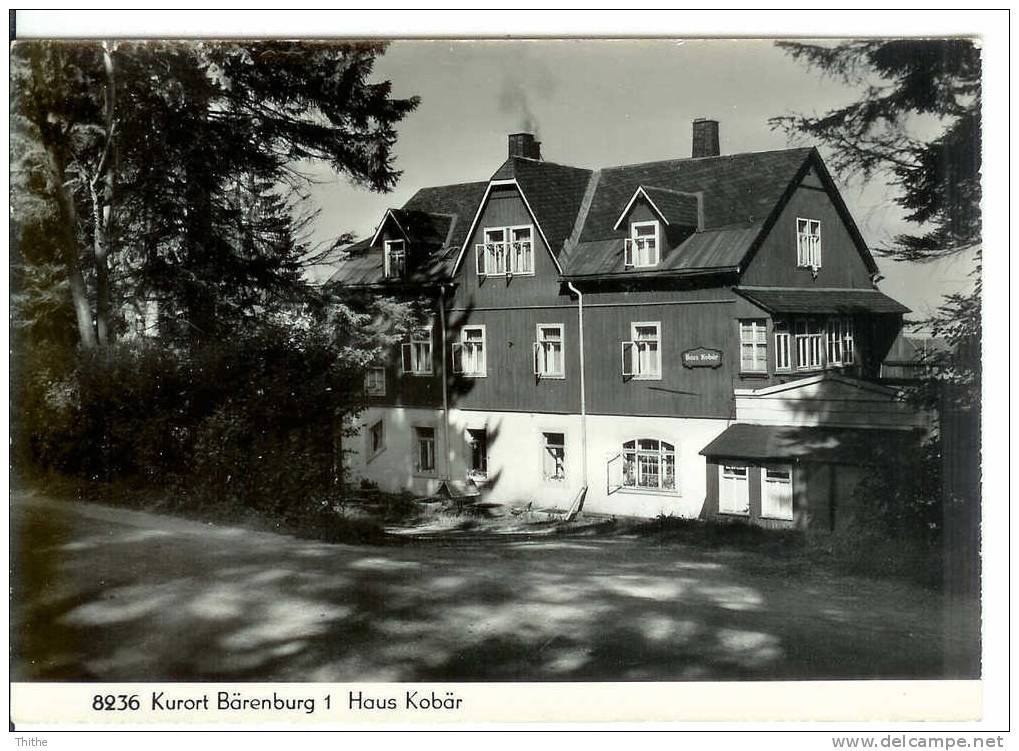 Kurort Bärenburg 1 - Haus Kobär - Diepholz