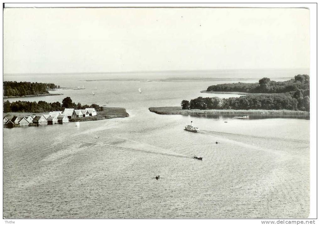 RÖBEL (Müritz) - Röbel