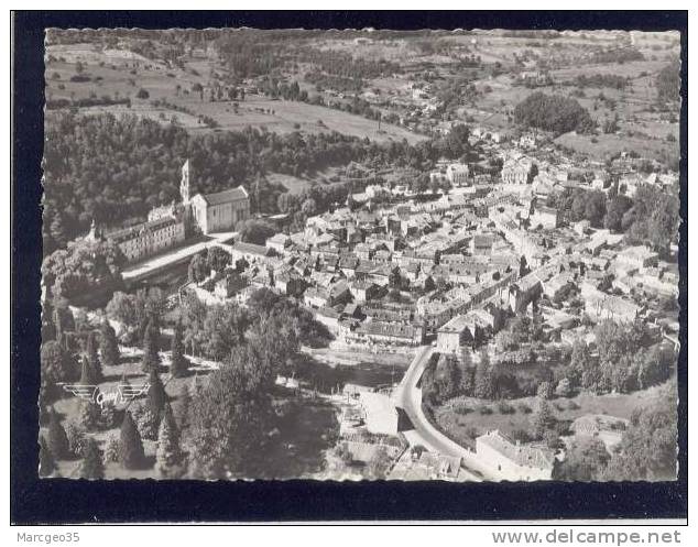 Brantôme Vue Générale Aérienne édit.artaud N° 2   Belle Cpsm - Brantome