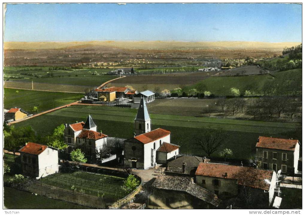 LA BAUME-D'HOSTUN - DRÔME - CPSM COULEUR. - Autres & Non Classés