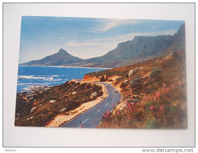 South Africa - Lion's Head - Camps Bay - Oude Kraal      VF D50633 - Afrique Du Sud