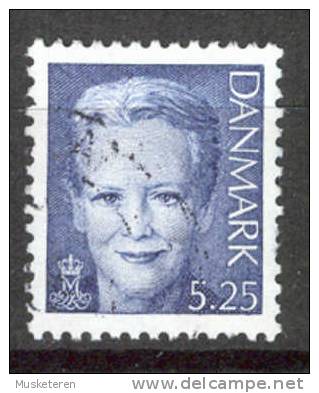 Denmark 2000 Mi. 1244 5.25 Kr Queen Königin Margrethe II - Used Stamps