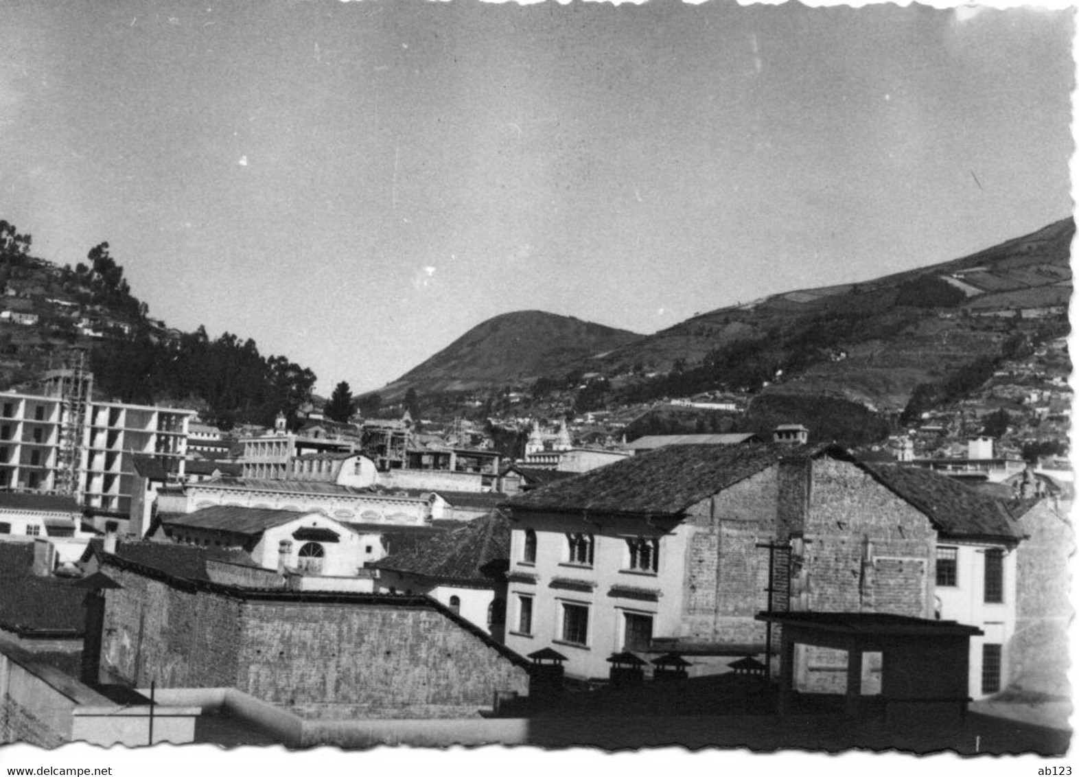 LOT DE 3 PHOTOS 9 X 13  Dentelées Canal PANAMA VERS 1930 - Panama