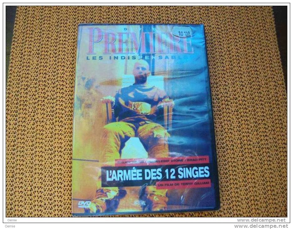 PROMO  DVD REF 70  °° LE LOT DES 5 DVD  POUR  20  EUROS °°° - Fantascienza E Fanstasy