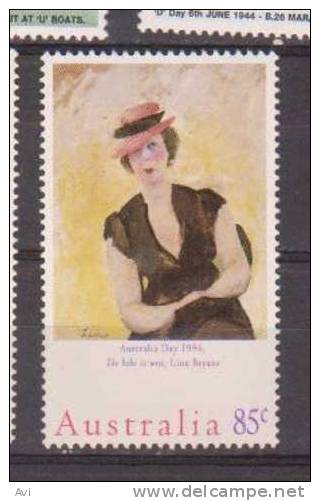 Australia Painting. UMM - Mint Stamps