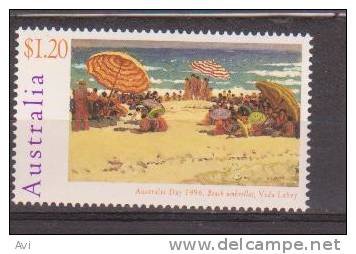 Australia Beach. UMM - Mint Stamps