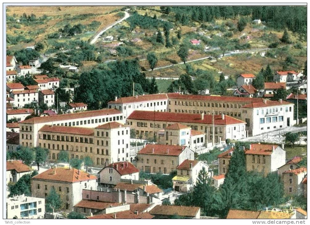 OYONNAX - Ecole Nationale Des Matières Plastiques - Oyonnax