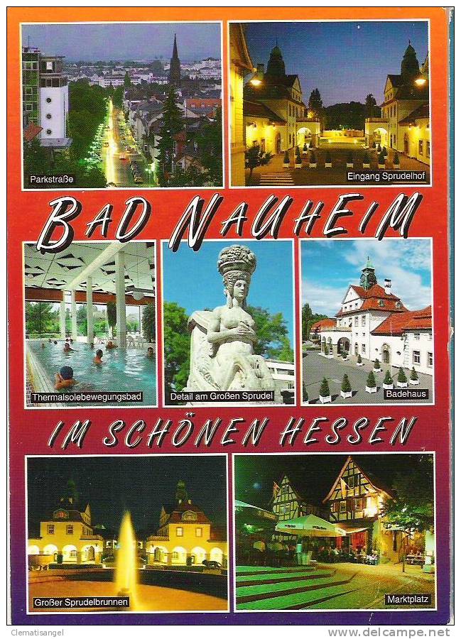 TOP!! BAD NAUHEIM * IM SCHÖNEN HESSEN MIT BUG *!! - Bad Nauheim