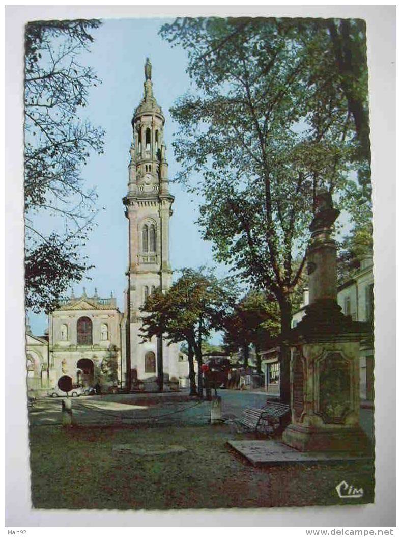 33 VERDELAIS BASILIQUE - Verdelais