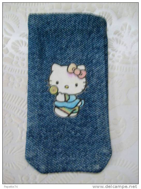 Chaussette De Portable Hello Kitty - Autres & Non Classés