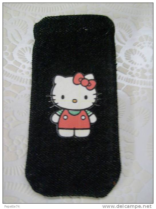 Chaussette De Portable Hello Kitty - Other & Unclassified