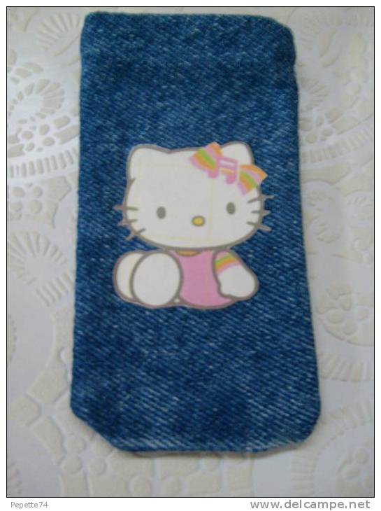 Chaussette De Portable Hello Kitty - Autres & Non Classés