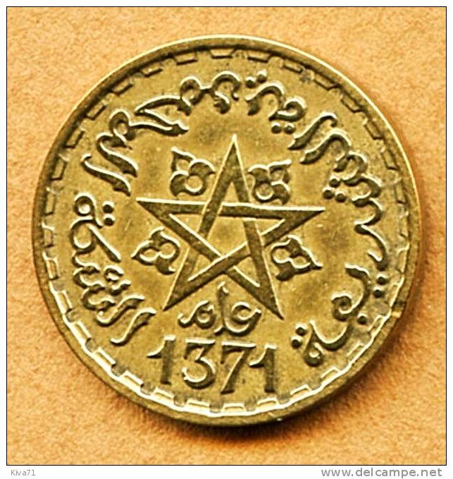 20 Francs "MAROC" 1371 - Maroc