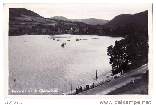 Charavines - Bord Du Lac - Charavines