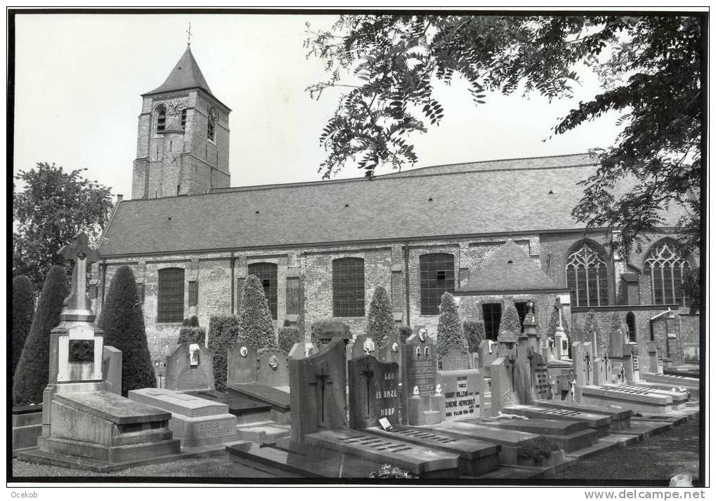 SINT-LAUREINS Kerk Gerestaureerd - Autres & Non Classés