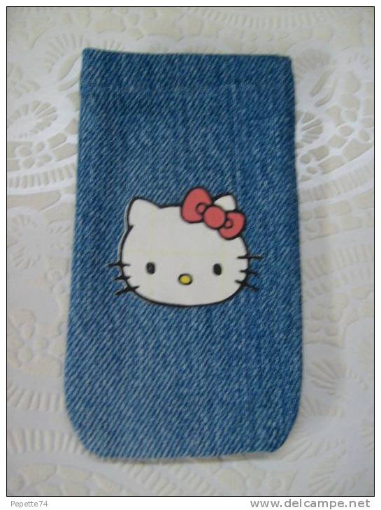 Chaussette De Portable Hello Kitty - Other & Unclassified