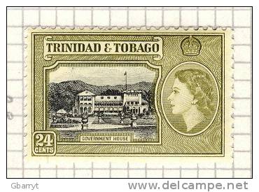 Trinidad And Tobago Scott # 80 MLH VF...........................................T129 - Trinidad Y Tobago