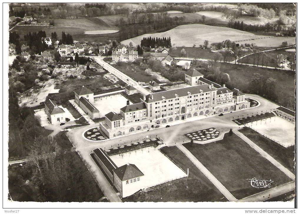 CPSM EGLETONS Lycée Techmique D'état - Egletons