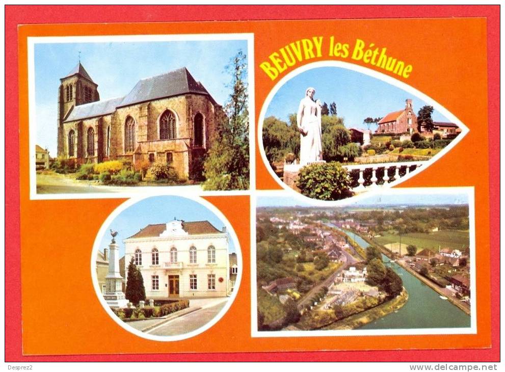 62 BEUVRY Cp - Beuvry