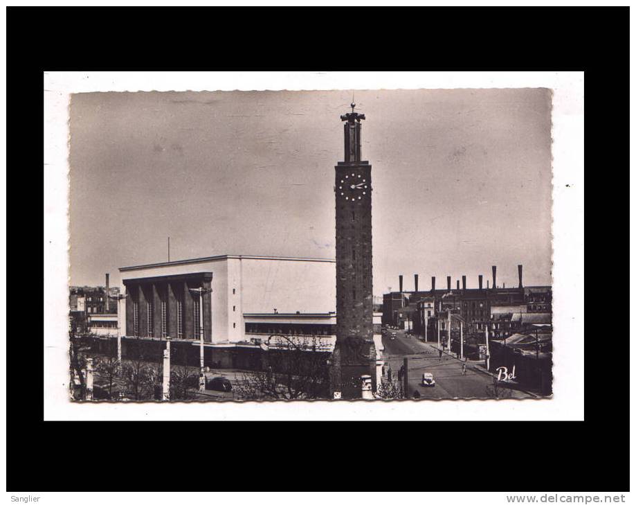 LE HAVRE N° S 20 - LA GARE - Gare