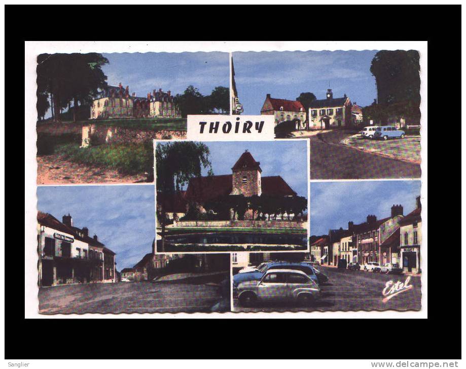 SOUVENIR DE THOIRY - Thoiry