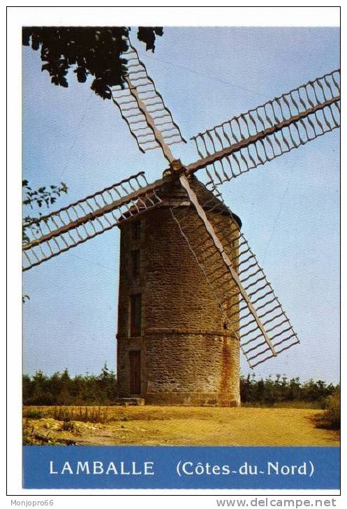 CPM De Lamballe   Le Moulin - Lamballe