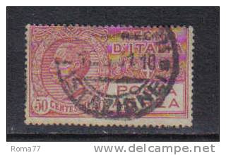 3RG979 - REGNO 1926 ,  Posta Aerea N. 2A - Airmail