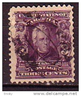 H1923 - USA ETATS UNIS Yv N°146 - Used Stamps