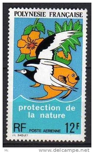 Polynésie  PA  N° 82 Luxe ** - Unused Stamps