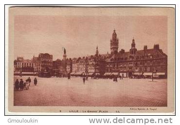 Lille - Grand'Place - Lille