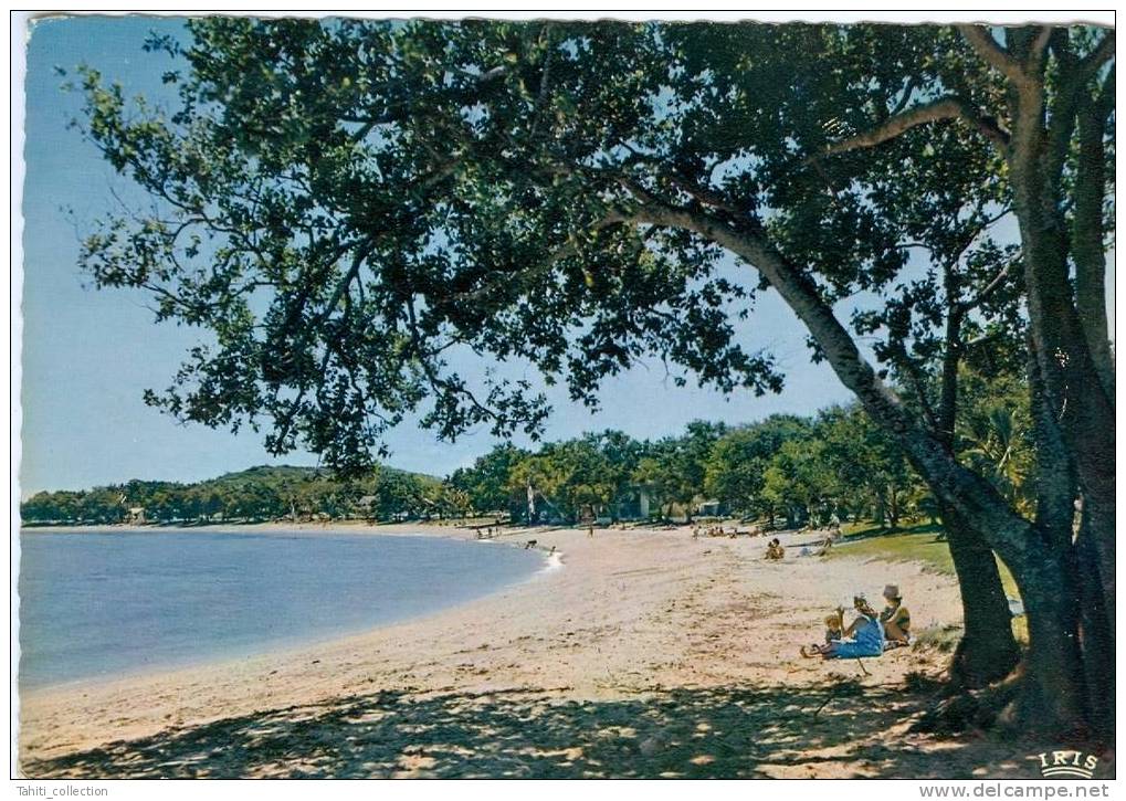 PLAGE DE L'ANSE VATA - Nouvelle Calédonie