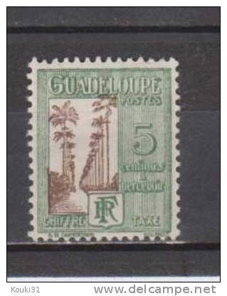 Guadeloupe Taxe 27 * : Allée Dumanoir , à Capesterre - Portomarken