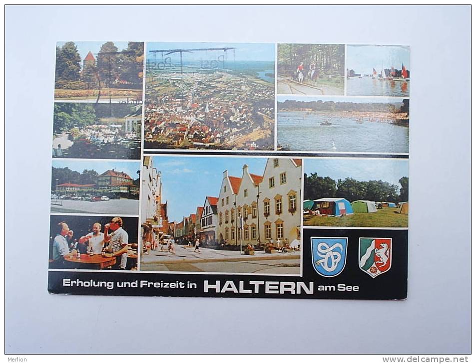 Haltern Am See    VF   D50914 - Haltern