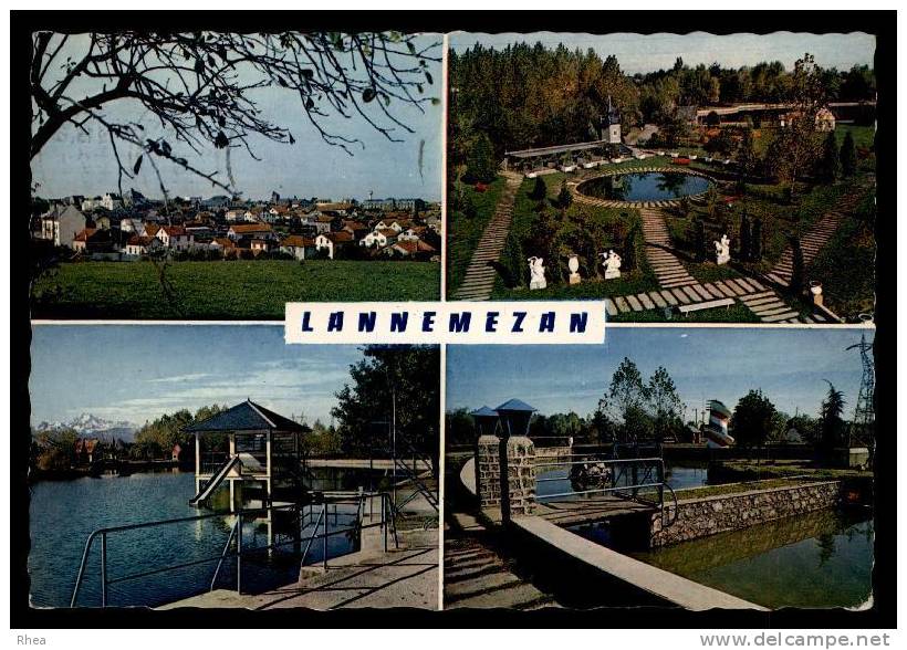65 Lannemezan Multi Vue D65D K65258K C65258C RH063903 - Lannemezan