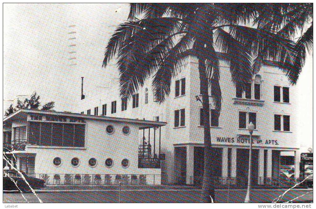 The  Waves  Hotel - Miami Beach