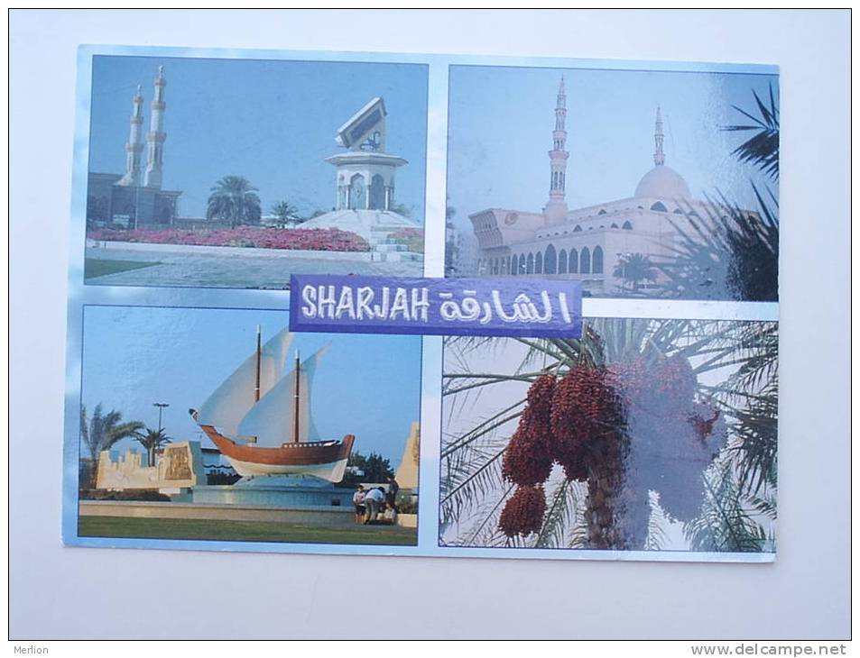 UAE - Sharjah - Emirates     F  D51041 - Ver. Arab. Emirate