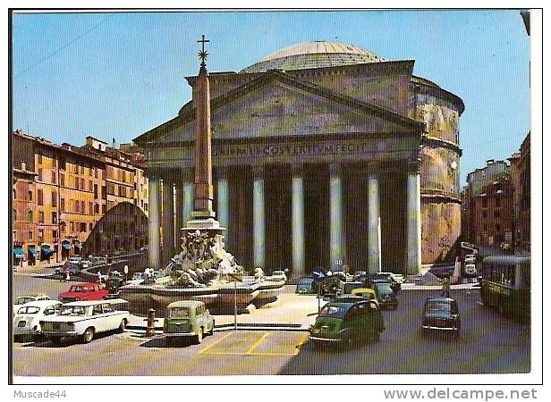 ROME - ROMA - LE PANTHEON - Pantheon