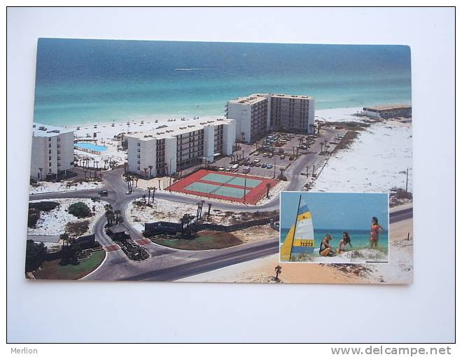 US -Florida -Panama City Beach   -  VF    D51261 - Panama City