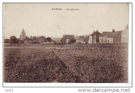 Dép 89 - RF4721 - Venoy - Vue Générale - état - Venoy