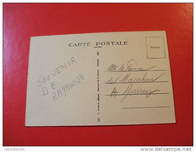 CPA  OU CPSM -(53-MAYENNE)-MAYENNE-LE CHATEAU- - Mayenne