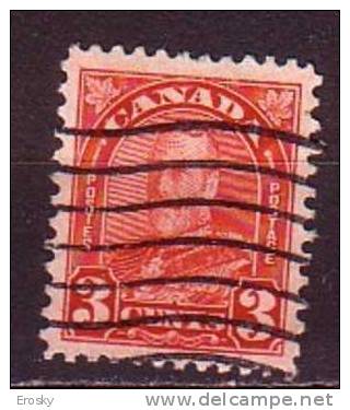 F0199 - CANADA Yv N°145 - Used Stamps