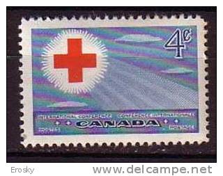 F0381 - CANADA Yv N°252 * - Neufs