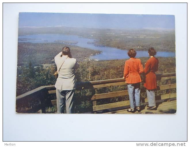 US -N.H. Lake Sunapee -  VF    D51263 - Autres & Non Classés