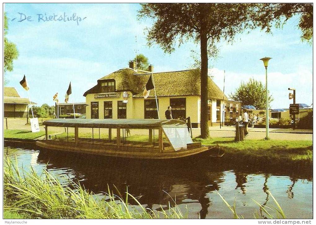 Giethoorn - Giethoorn